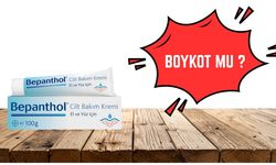 Bepanthol Boykot Mu? Bepanthol İsrail Malı Mı, Kimin?