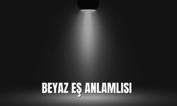 Beyaz Eş Anlamlısı Nedir? Beyaz Kelimesinin Eş Anlamlıları