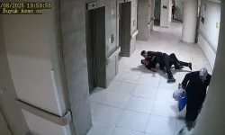 Eşini Takip Edip Karnından Vurdu!