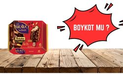 Bravo Dondurma Boykot Mu? Bravo Dondurma İsrail malı mı?