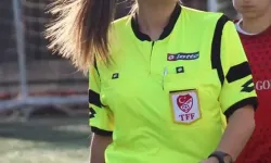 İzmit’te Kadın Hakeme Şiddet