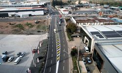 Büyükşehir’den trafiği rahatlatacak bir adım daha
