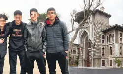 Erkek Lisesinde 500 Maddelik Tecavüz Listesi