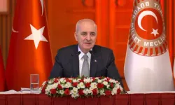 TBMM Başkanı Kurtulmuş Süreç Hakkında Konuştu