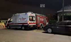 Cami Tuvaletinden Ceset Çıktı