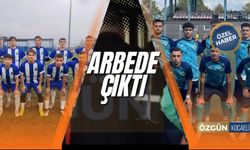 Amatör Kümede Maç Sonu Gerginliği: Basın Mensubuna Zorbalık