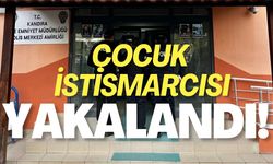 Kocaeli'de Çocuk İstismarcısı Yakalandı!