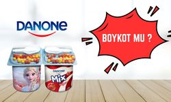 Danone Boykot Mu? Danone İsrail Malı Mı, Kimin?