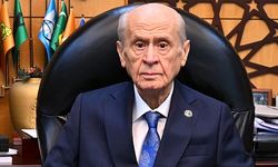 Devlet Bahçeli bugün de Terörsüz Türkiye dedi