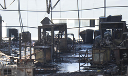 Dilovası’ndaki Fabrika Yangını Soruşturmasında 2 Tutuklama Daha!