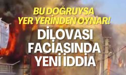 Bu Doğruysa Yer Yerinden Oynar! Dilovası Faciasında Yeni İddia