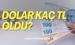 Dolar/TL Ne Kadar Oldu? Euro Kaç TL? 22 Aralık 2025 Güncel Döviz Kurları