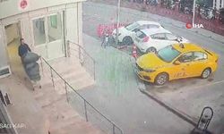 25 Kilo Altın, 50 Kilo Gümüş: Film Gibi Soygun Kamerada!