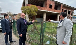 İlker Kazan: Tahir Büyükakın laf değil iş üretiyor!