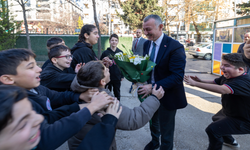 Sınıf Başkanının Seçim Vaadi Gerçek Oldu: Tahir Büyükakın Sürprizi