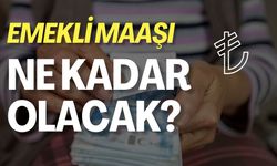 Emekli Maaşı Ne Kadar Olacak?