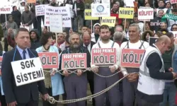 Emekçilerden Kademeli Emeklilik İsyanı