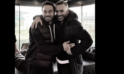 Ertem Şener'den Selçuk İnan’a Sürpriz Ziyaret