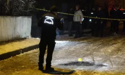 Evine Girerken Tek Kurşunla Öldürüldü