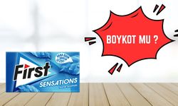 First Sakız Boykot Mu? First Sakız İsrail Malı Mı, Kimin?
