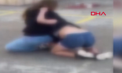 Kız Öğrenciyi Tekme Tokat Dövdüler!