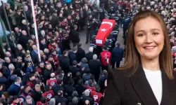 Gülşah Durbay son yolculuğuna uğurlanıyor