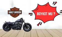 Harley Davidson Boykot Mu? Harley Davidson İsrail Malı Mı?