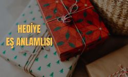 Hediye Eş Anlamlısı - Hediye Kelimesinin Eş Anlamlısı