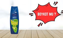 Hobby Şampuan Boykot Mu? Hobby Şampuan İsrail Malı Mı?