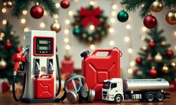 Akaryakıta Yeni Yıl Zammı