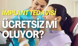 İmplant Tedavisi Ücretsiz Mi Oluyor?