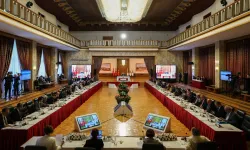 Süreç komisyonu toplandı: İmralı görüşmesinin tutanak özeti okundu