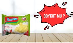 İndomie Noodle Boykot Mu? İndomie Noodle İsrail Malı Mı?