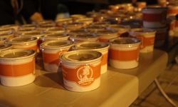 İzmit Belediyesi Regaip Kandili’nde helva ikram edecek