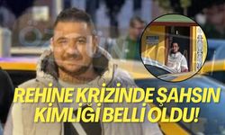 Kocaeli’de Taksi Durağında Rehine Krizinde Şahsın Kimliği Belli Oldu