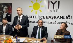 Kamil ŞİRİN: “Terörle müzakere değil, hukuk içinde kararlı mücadele olur”