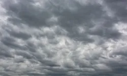 Kocaeli'de Gökyüzü Kapalı