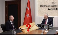 Asgari Ücrette Kapalı Zarf Krizi!