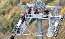 Kartepe'de Nefes Kesen Tatbikat!