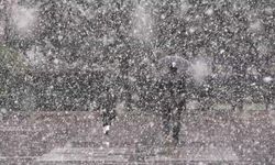 Kocaeli'de Yoğun Kar Uyarısı