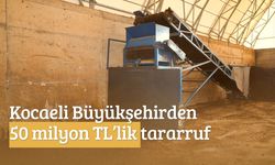 Kocaeli Büyükşehir’den 50 Milyon Liralık Tasarruf