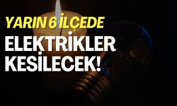Kocaeli Elektrik Kesintisi: 6 İlçe Etkilenecek