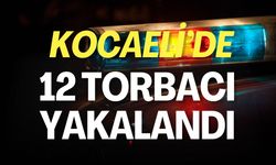 Kocaeli'de Uyuşturucu Operasyonu!