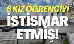 Sapık Öğretmen 6 Kız Öğrenciyi İstismar Etmiş!