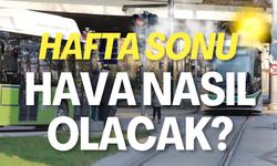 Kocaeli'de Hafta Sonu Hava Nasıl Olacak?