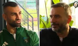 Serdar Dursun: “Galatasaray’da Oynasam Osimhen Kadar Gol Atardım”