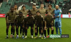 Kocaelispor kupada net kazandı