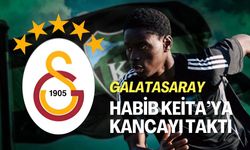 Galatasaray, Habib Keita’nın Peşinde