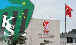 Kocaelispor’a Çifte Disiplin Sevki