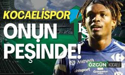 Kocaelispor Bertrand Fourrier'i Gözüne Kestirdi!